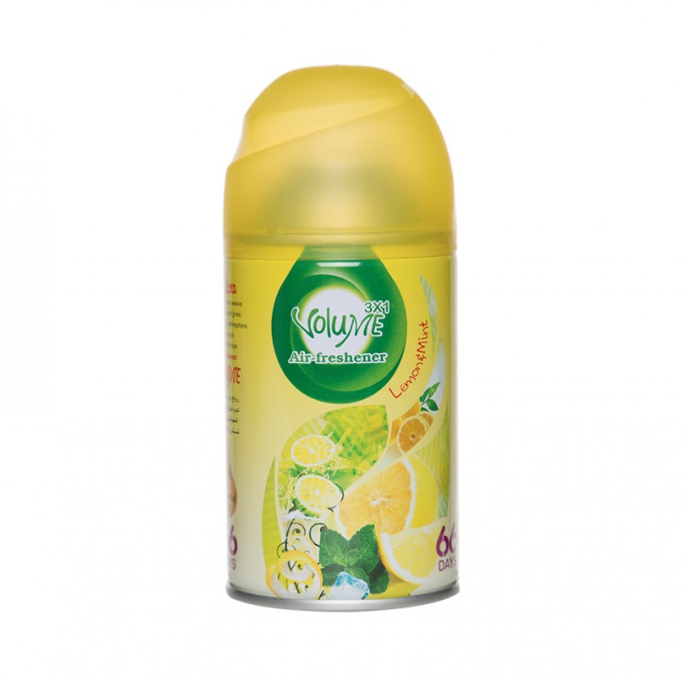 Air Freshener, Lemon & Mint 250 ml Sinaha Platform